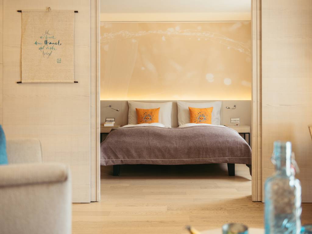 Strandhotel am Weissensee, rooms