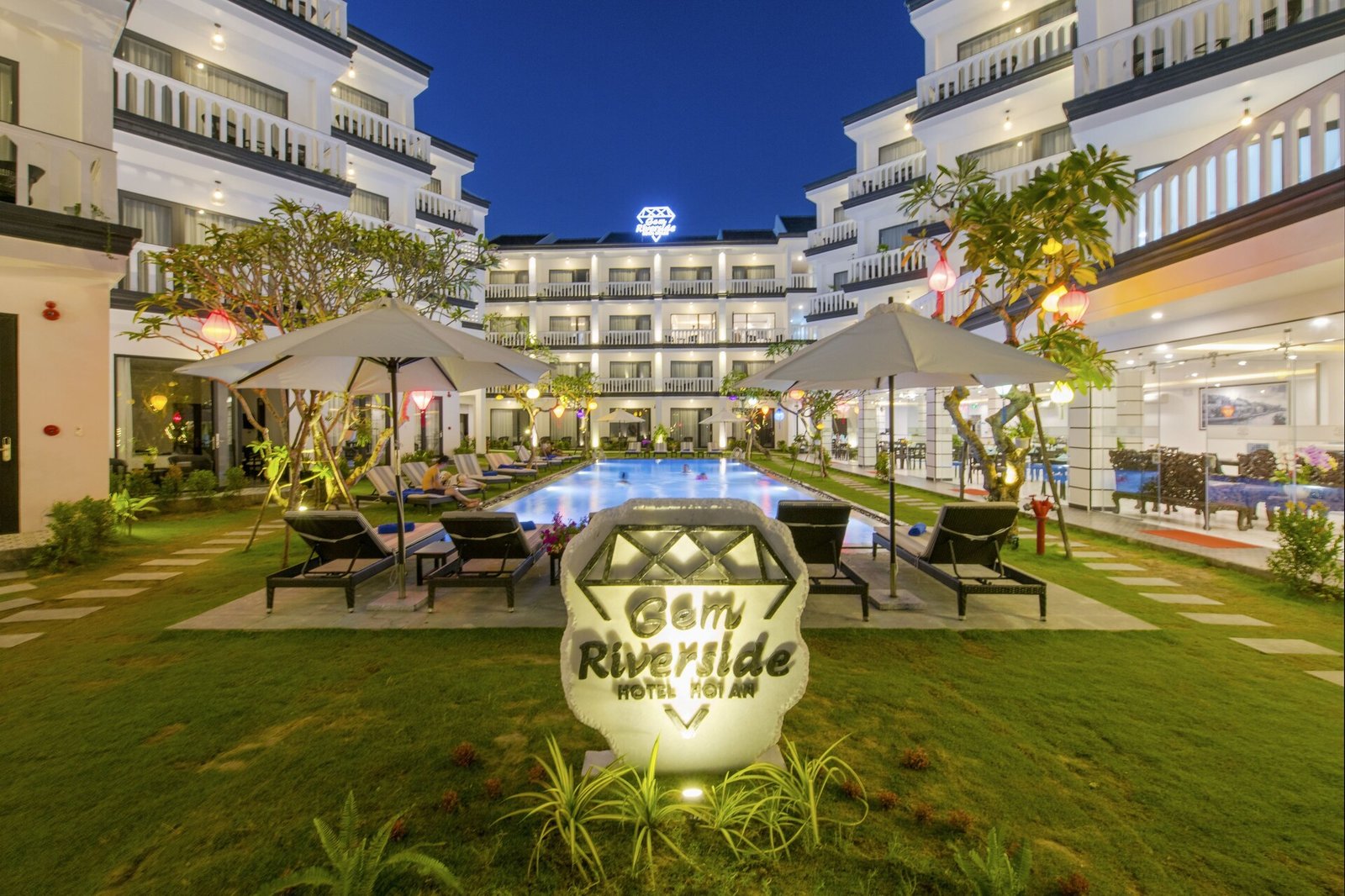 Gem Riverside Hotel Hoi An