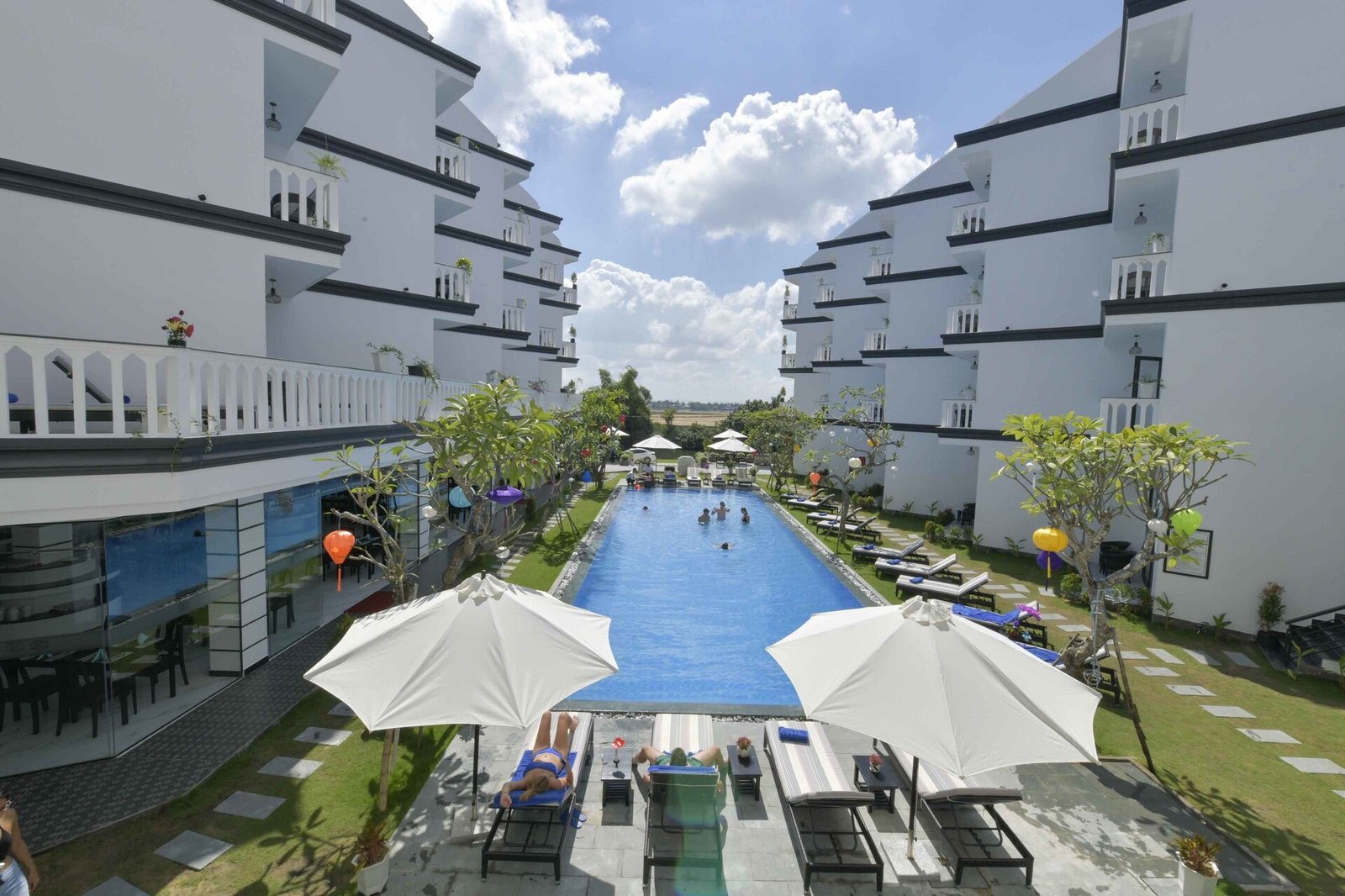 Gem Riverside Hotel Hoi An — wellness