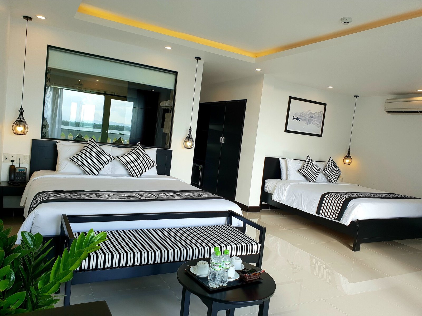 Gem Riverside Hotel Hoi An — rooms