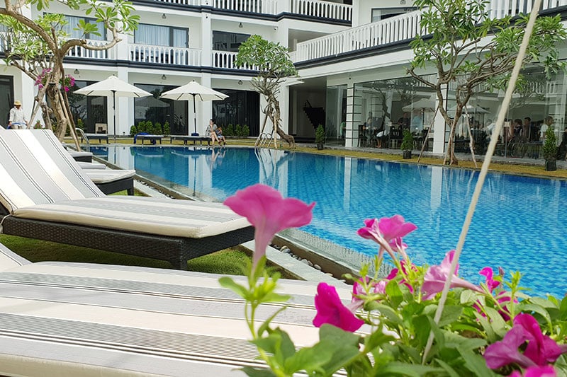 Gem Riverside Hotel Hoi An — wellness