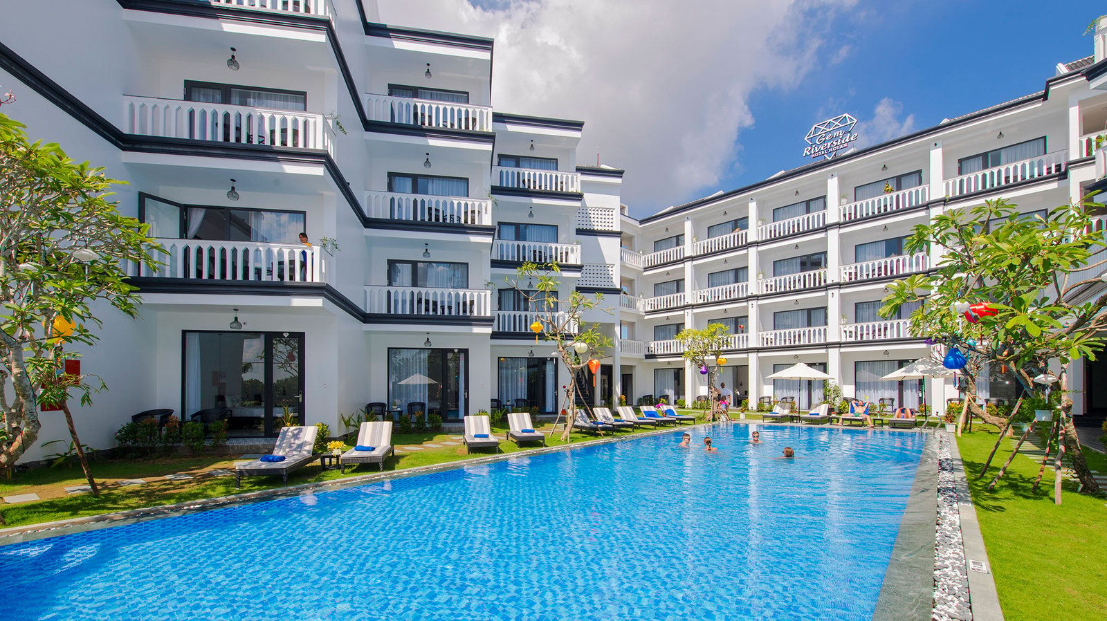 Gem Riverside Hotel Hoi An