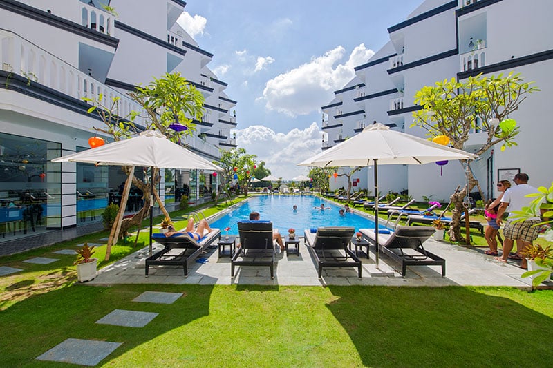 Gem Riverside Hotel Hoi An — wellness