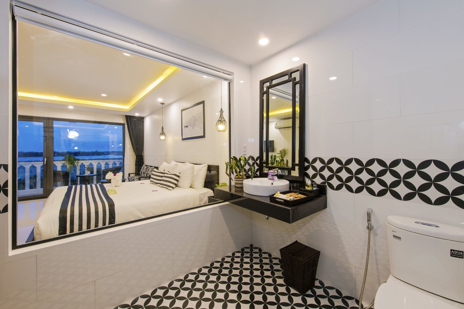 Gem Riverside Hotel Hoi An — rooms