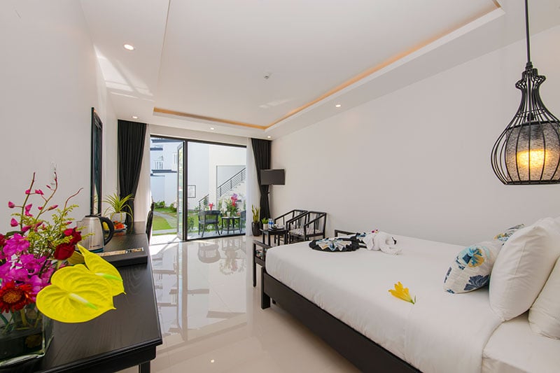 Gem Riverside Hotel Hoi An — rooms