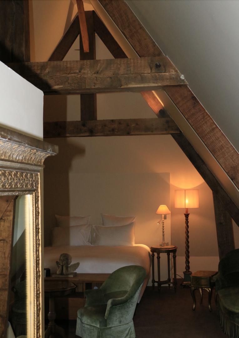 Hôtel Auberge Bout de Bois, rooms