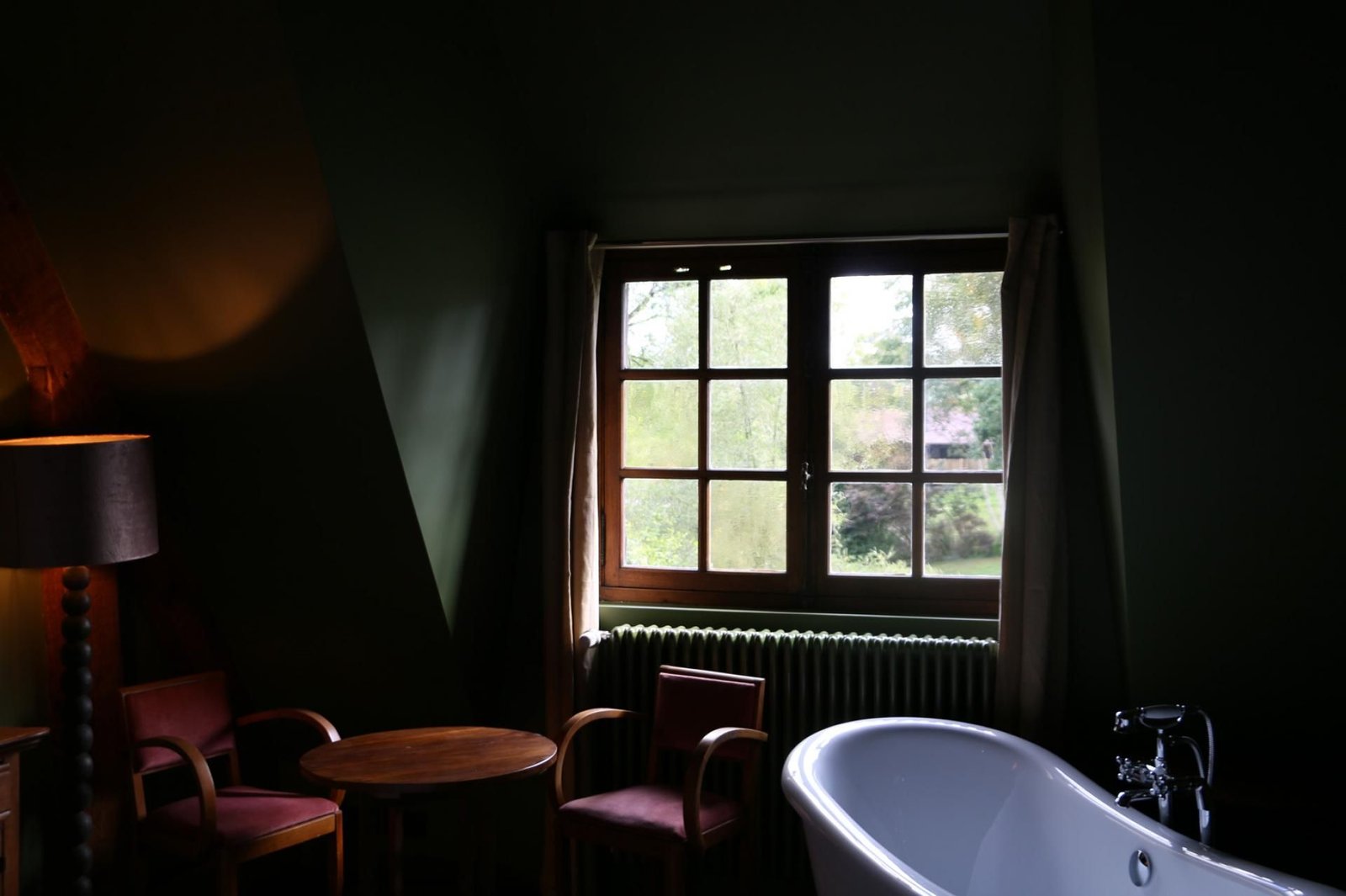 Hôtel Auberge Bout de Bois, rooms