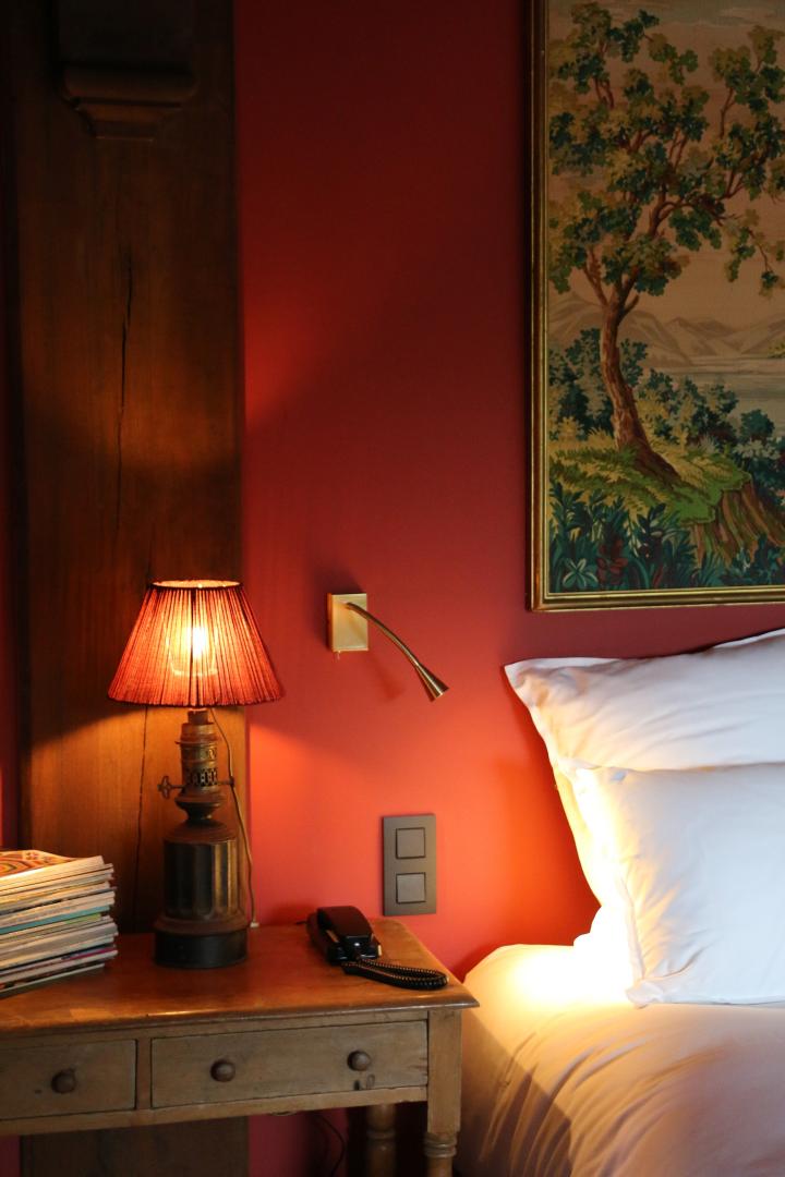 Hôtel Auberge Bout de Bois