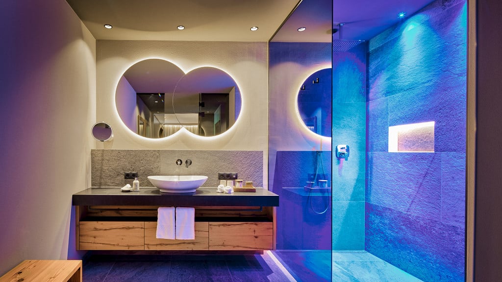 Cyprianerhof Dolomit Resort, rooms