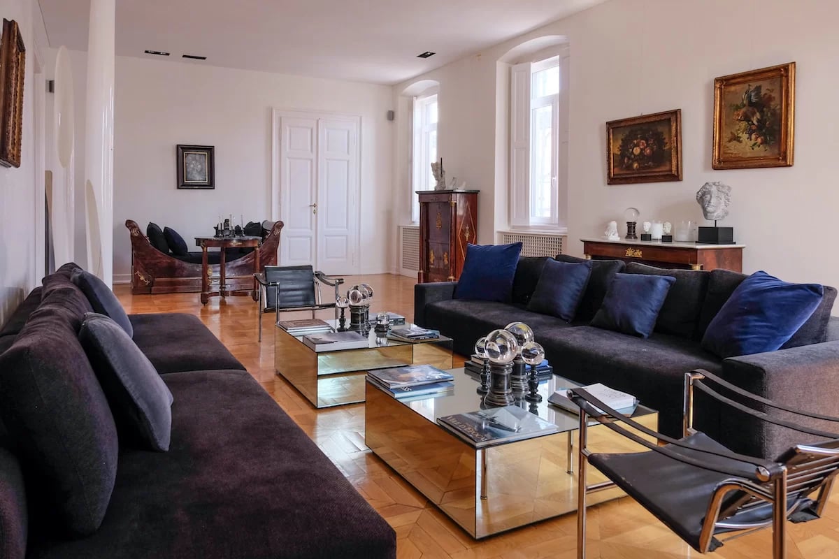 Seven Historical Suites