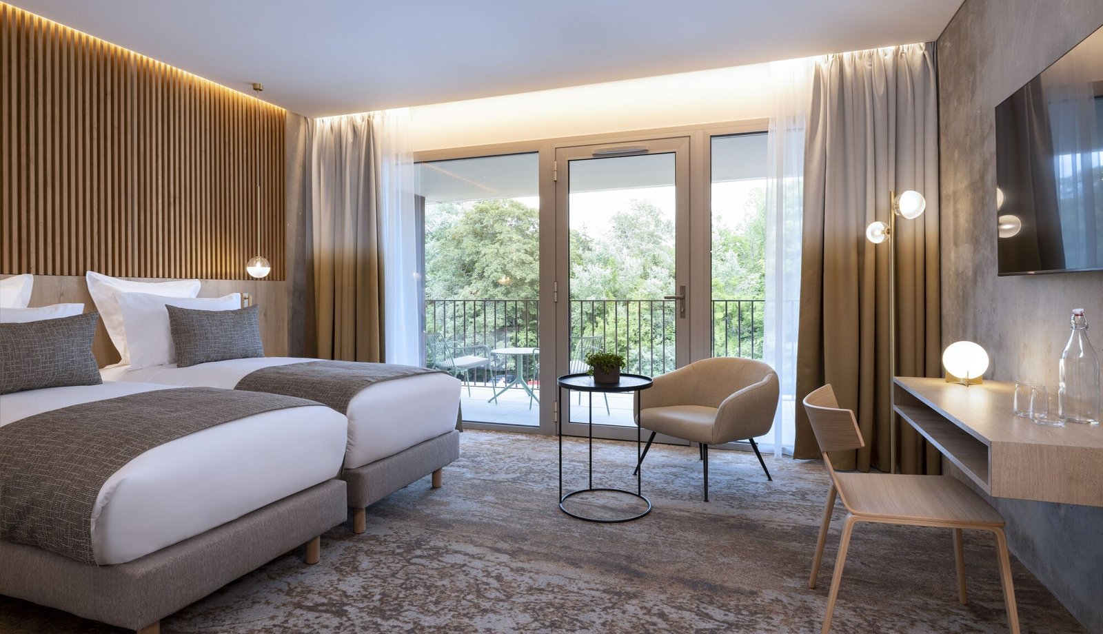 Hôtel & Spa Villa Castellane