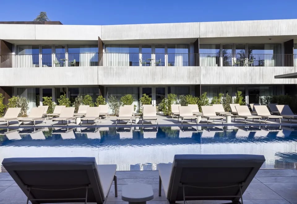 Hôtel & Spa Villa Castellane