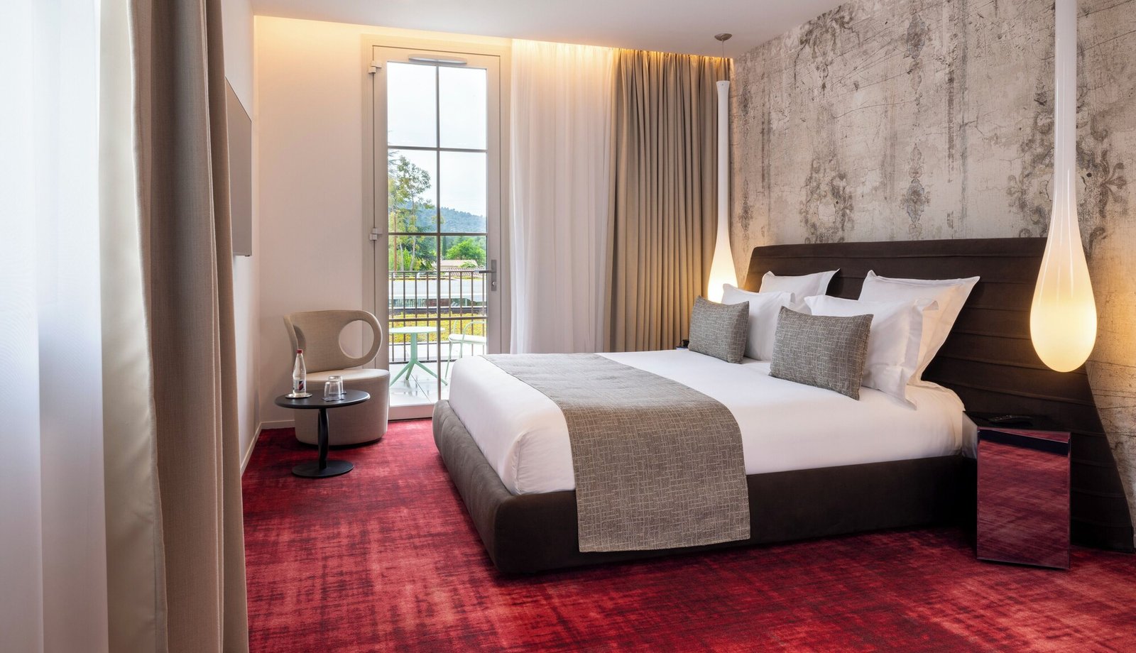 Hôtel & Spa Villa Castellane