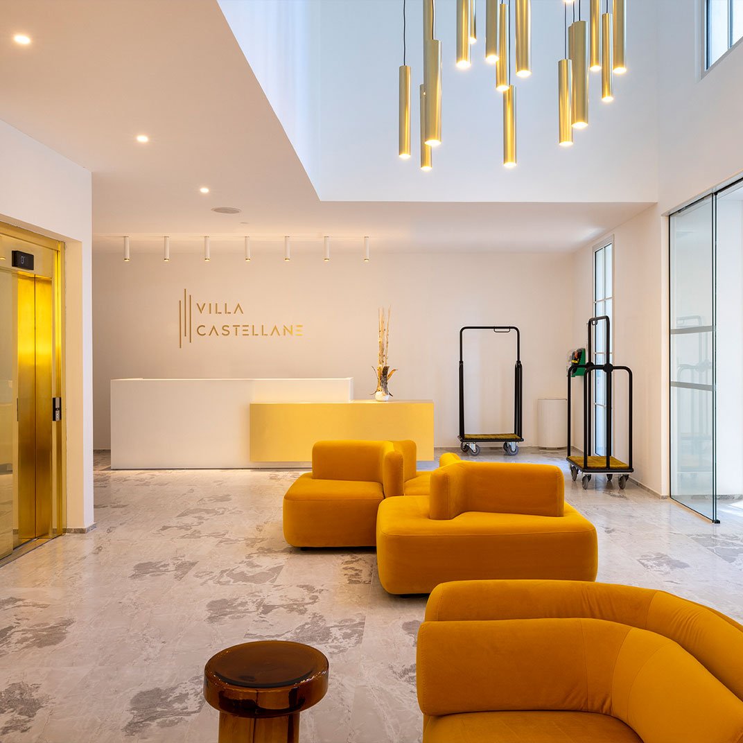 Hôtel & Spa Villa Castellane