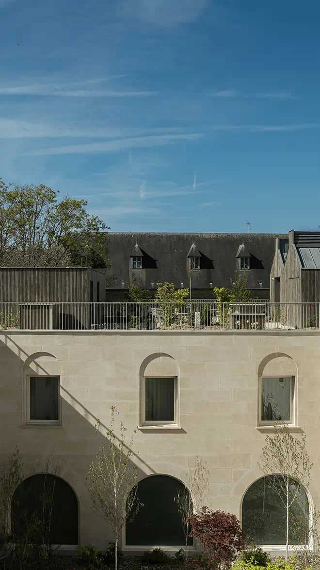 Le N°3 par Champagne Thiénot - Hôtel, how it began
