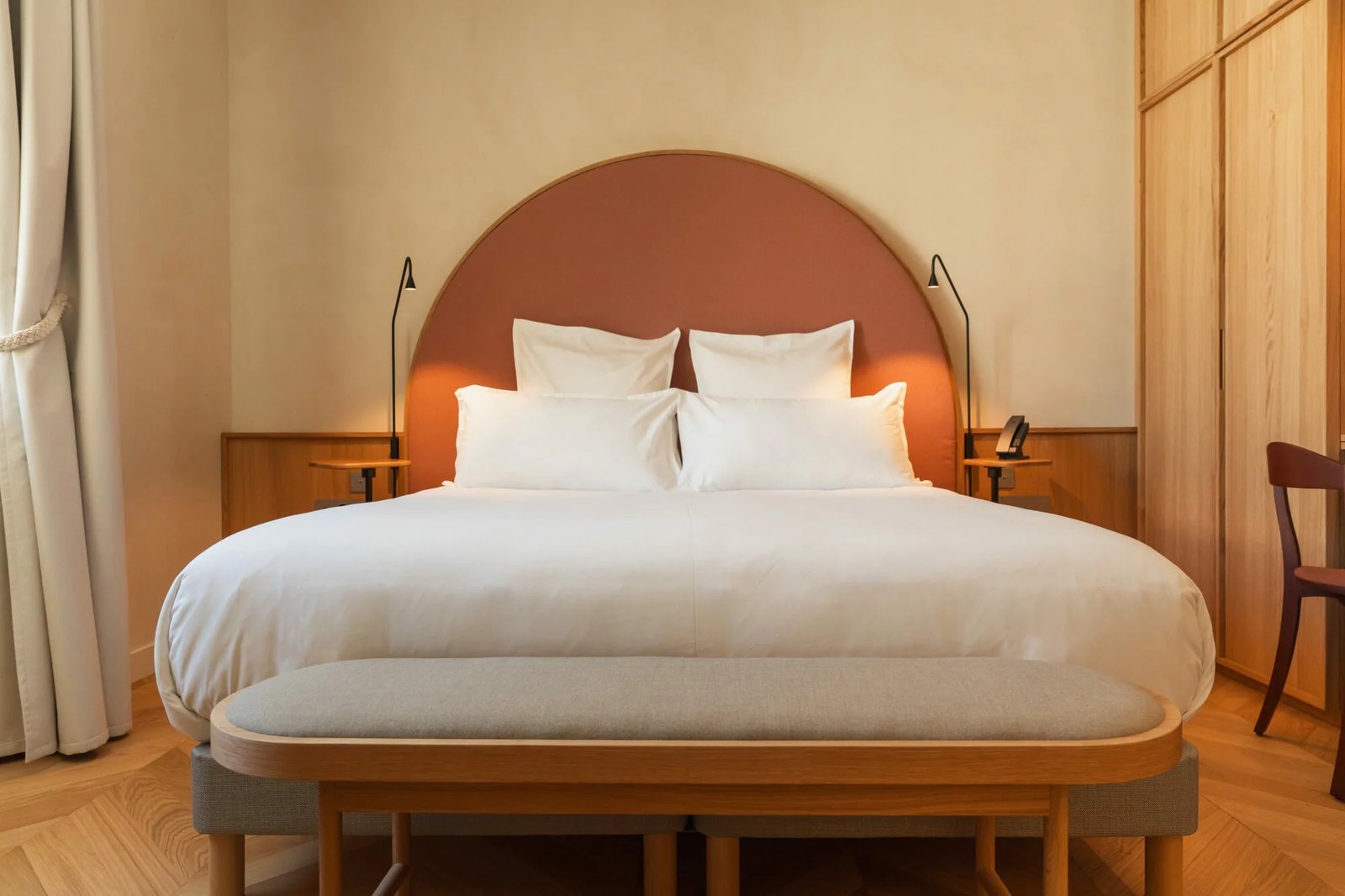 Le N°3 par Champagne Thiénot - Hôtel, rooms