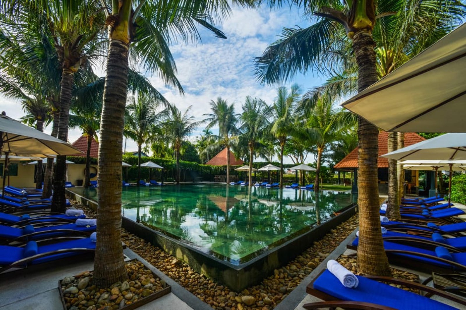 Silk River Hoi An Hotel & Spa — backstory