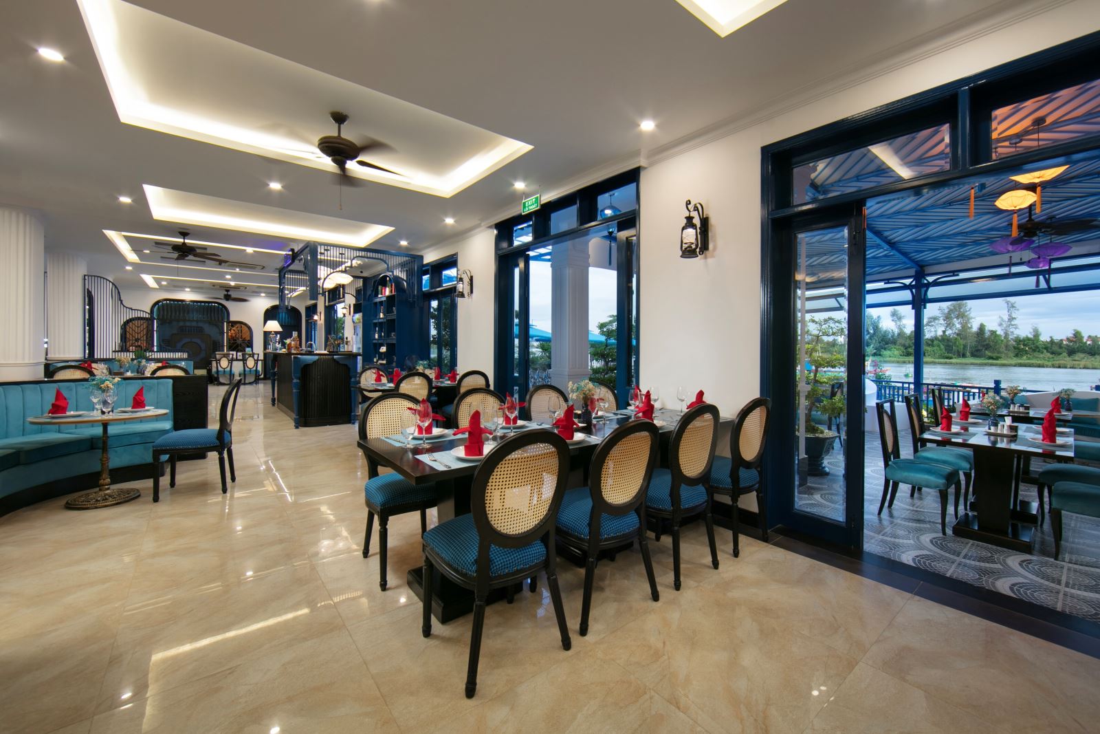 Silk River Hoi An Hotel & Spa