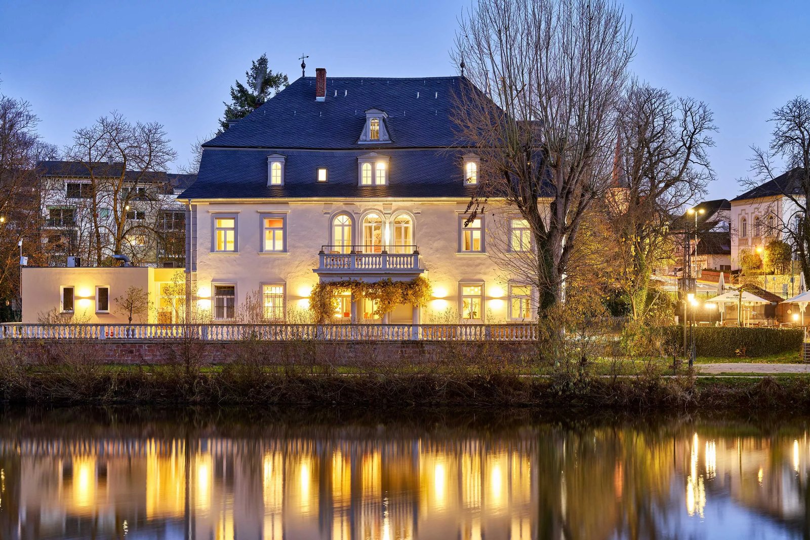Hotel-Villa Keller