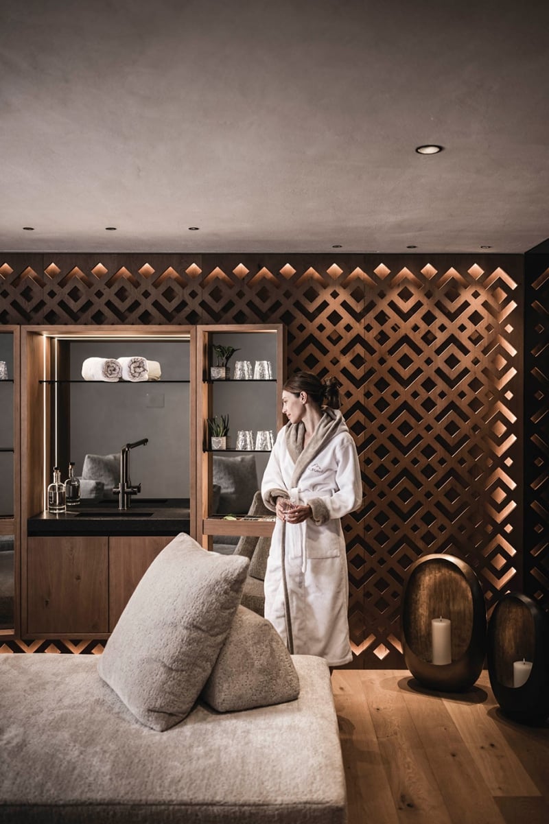 Luxury Chalet Alpurio