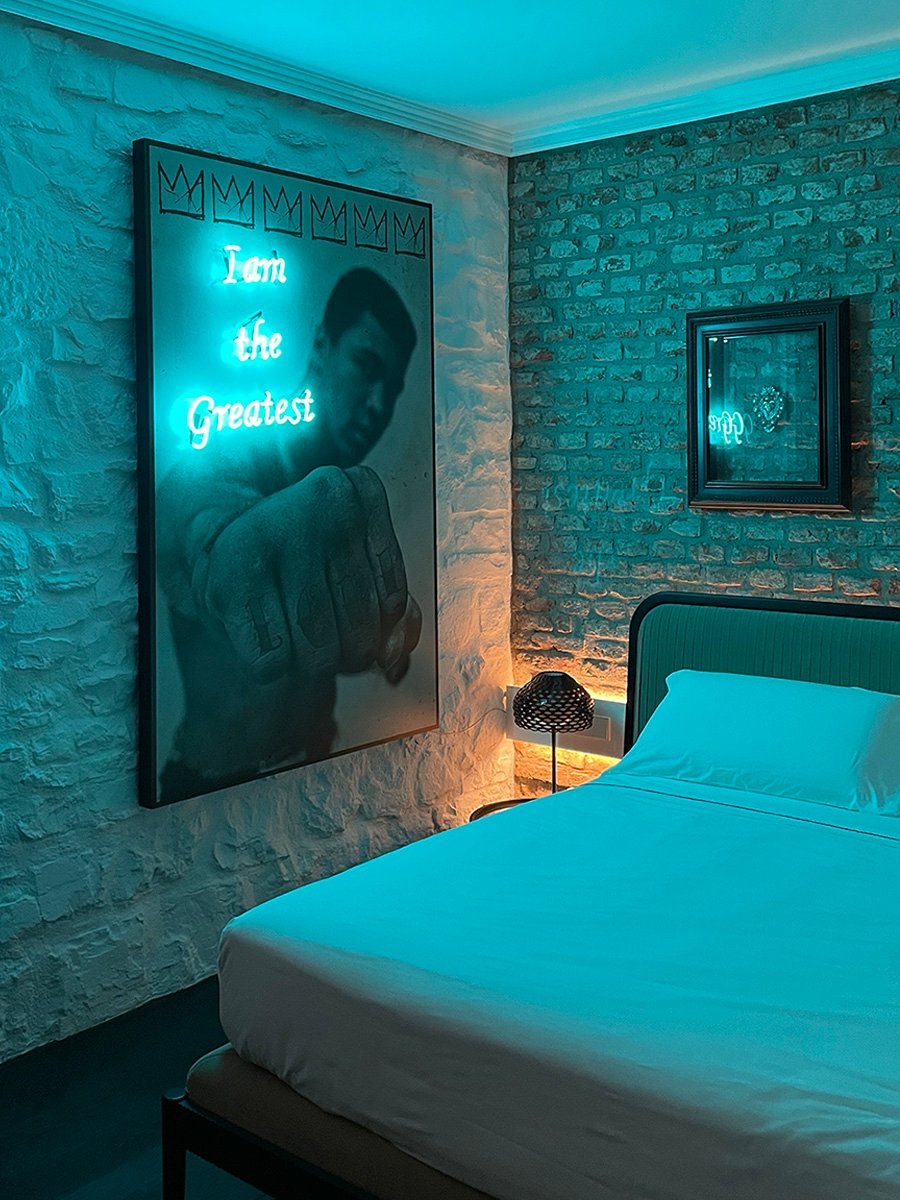 Areadocks Boutique Hotel