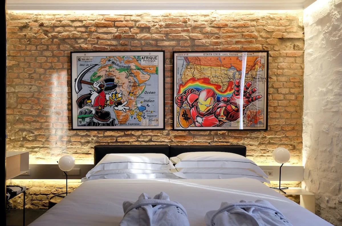 Areadocks Boutique Hotel