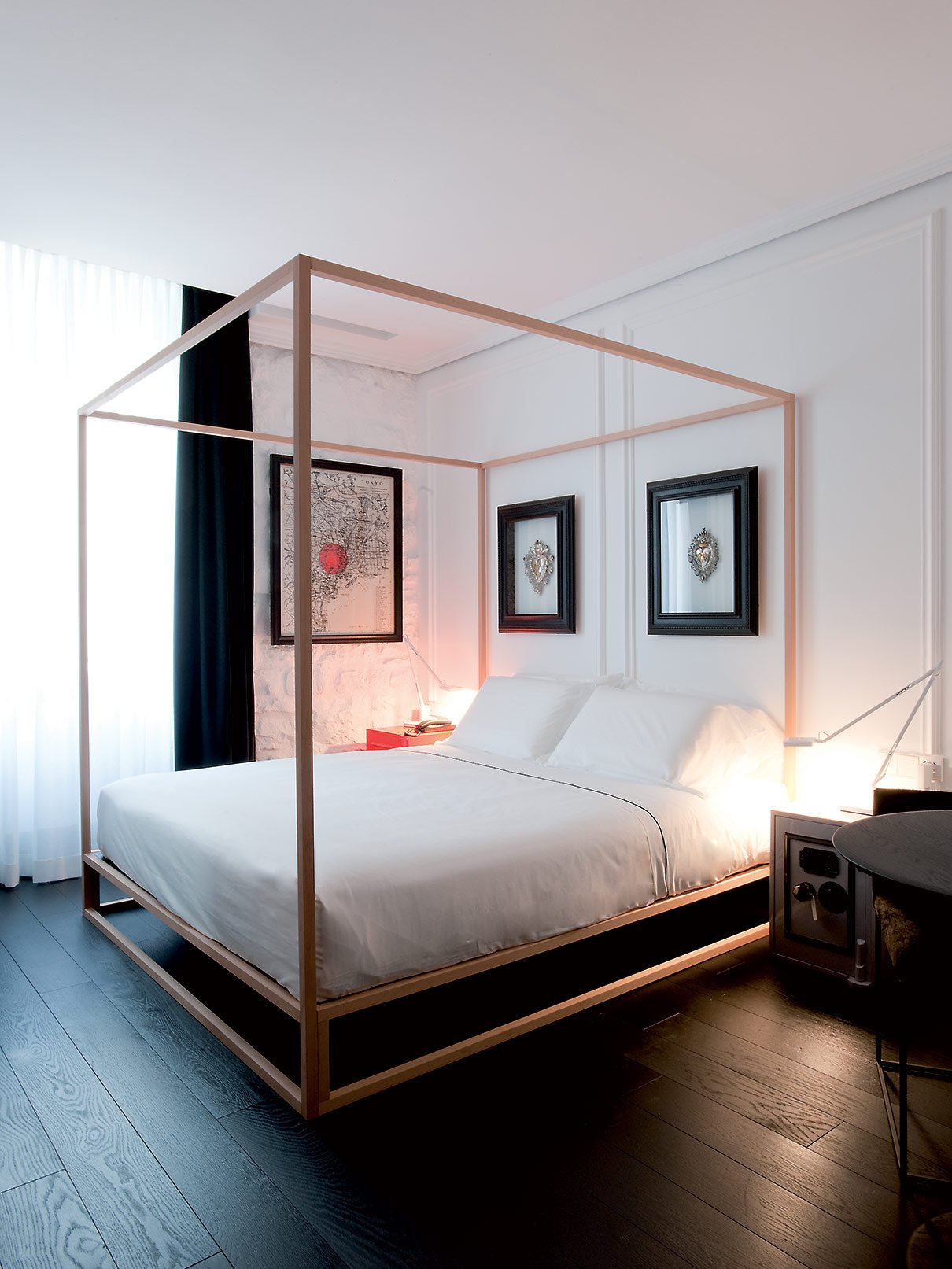 Areadocks Boutique Hotel, rooms