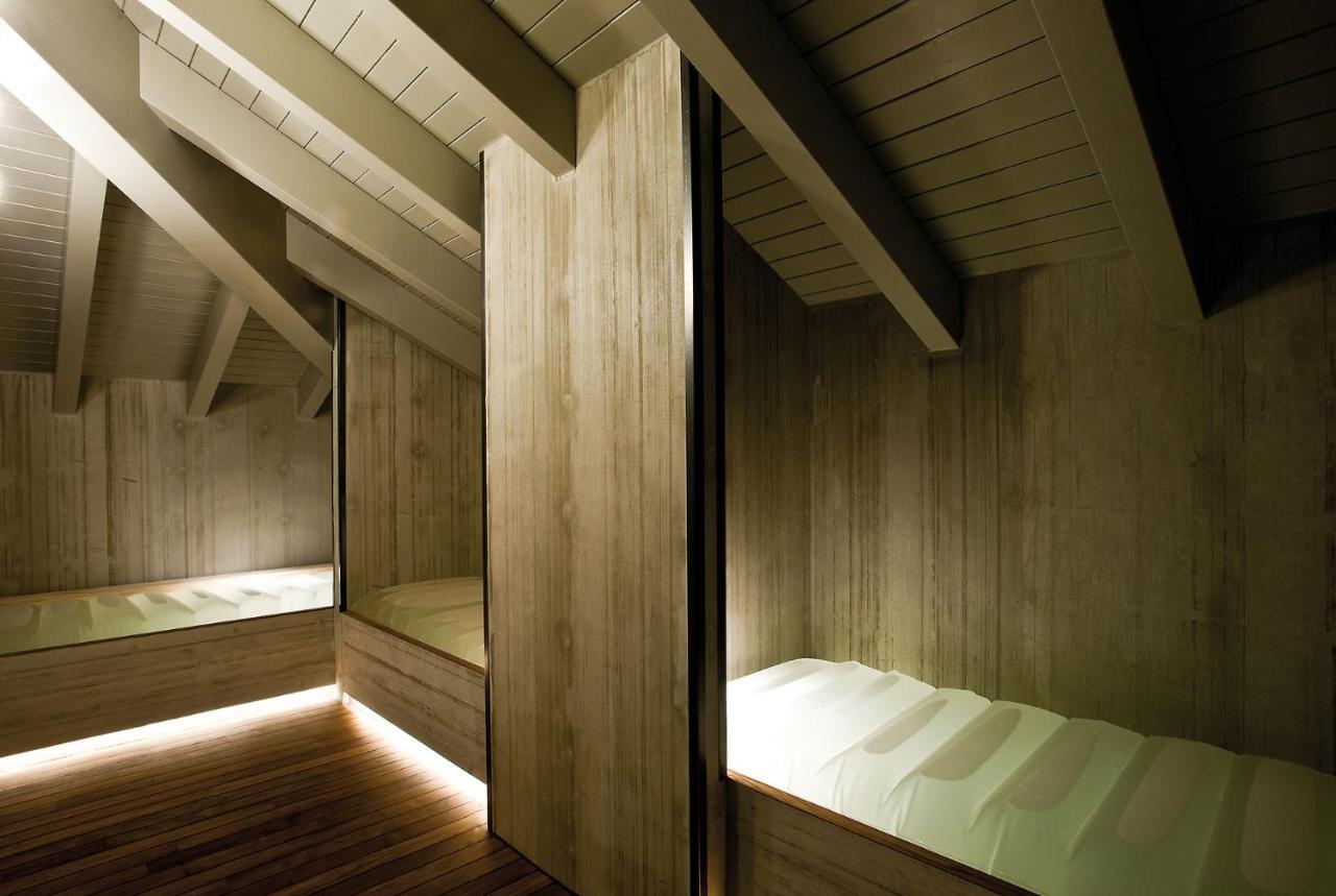 Areadocks Boutique Hotel, the spa