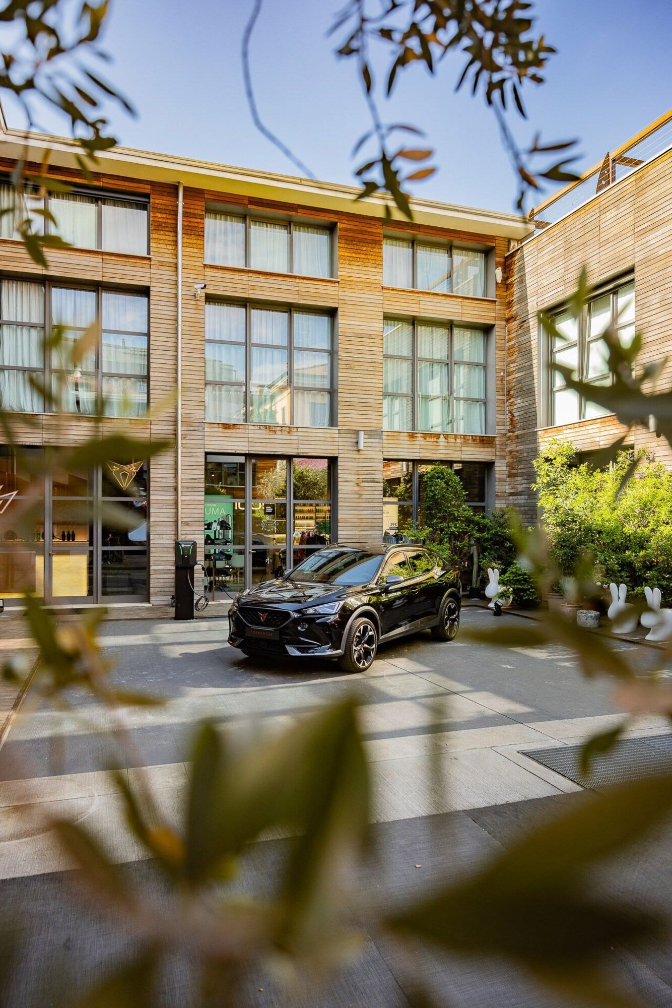 Areadocks Boutique Hotel, how it began