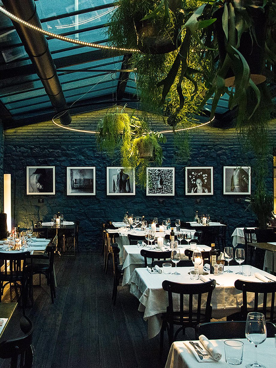 Areadocks Boutique Hotel, at the table