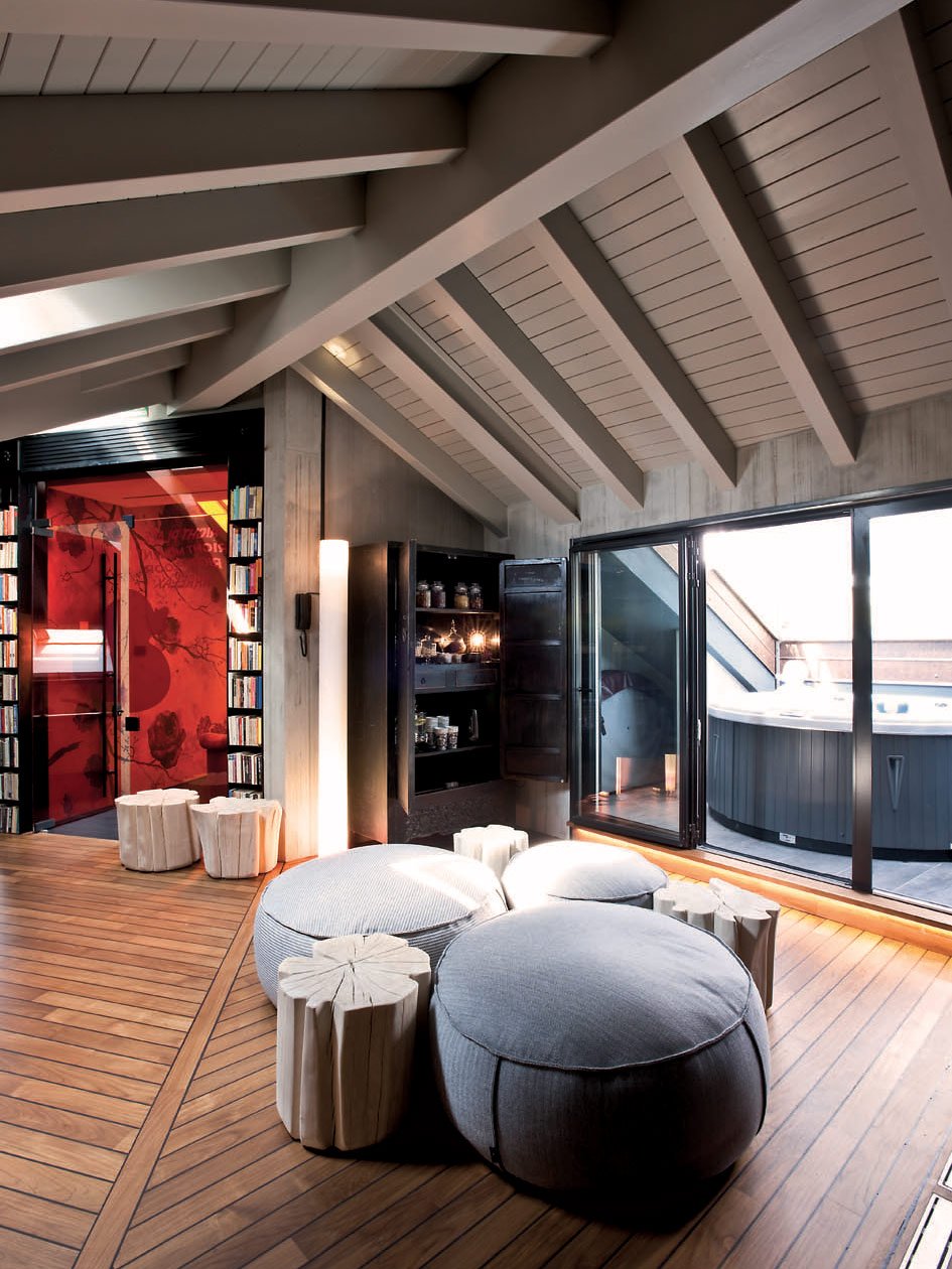 Areadocks Boutique Hotel