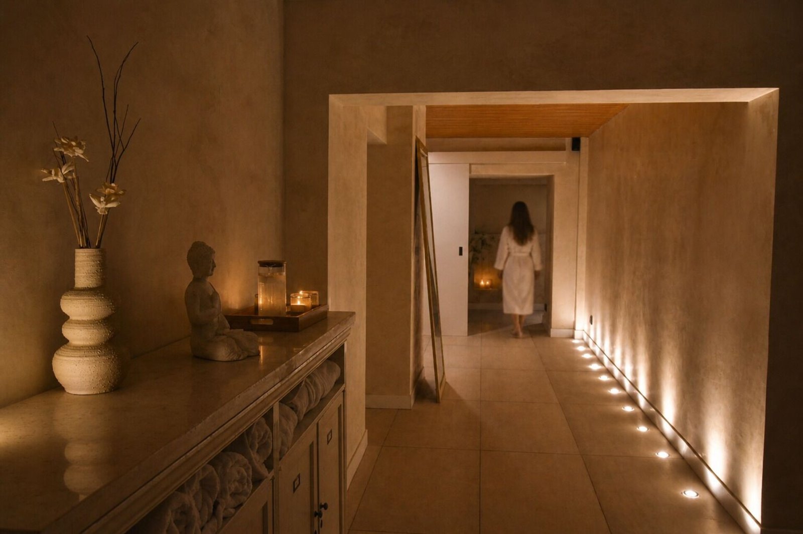 Duque Hotel Boutique & Spa, the spa