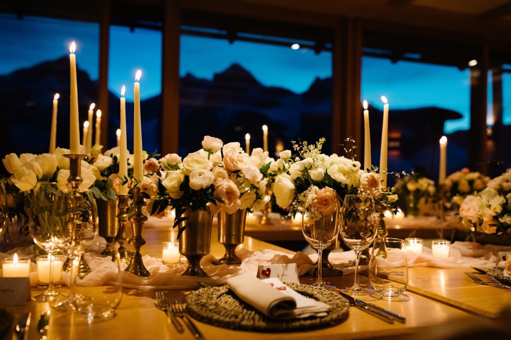 Kolfuschgerhof Mountain Resort&Spa in Dolomites Colfosco - Corvara - Alta Badia, restaurant kolfuschgerhof