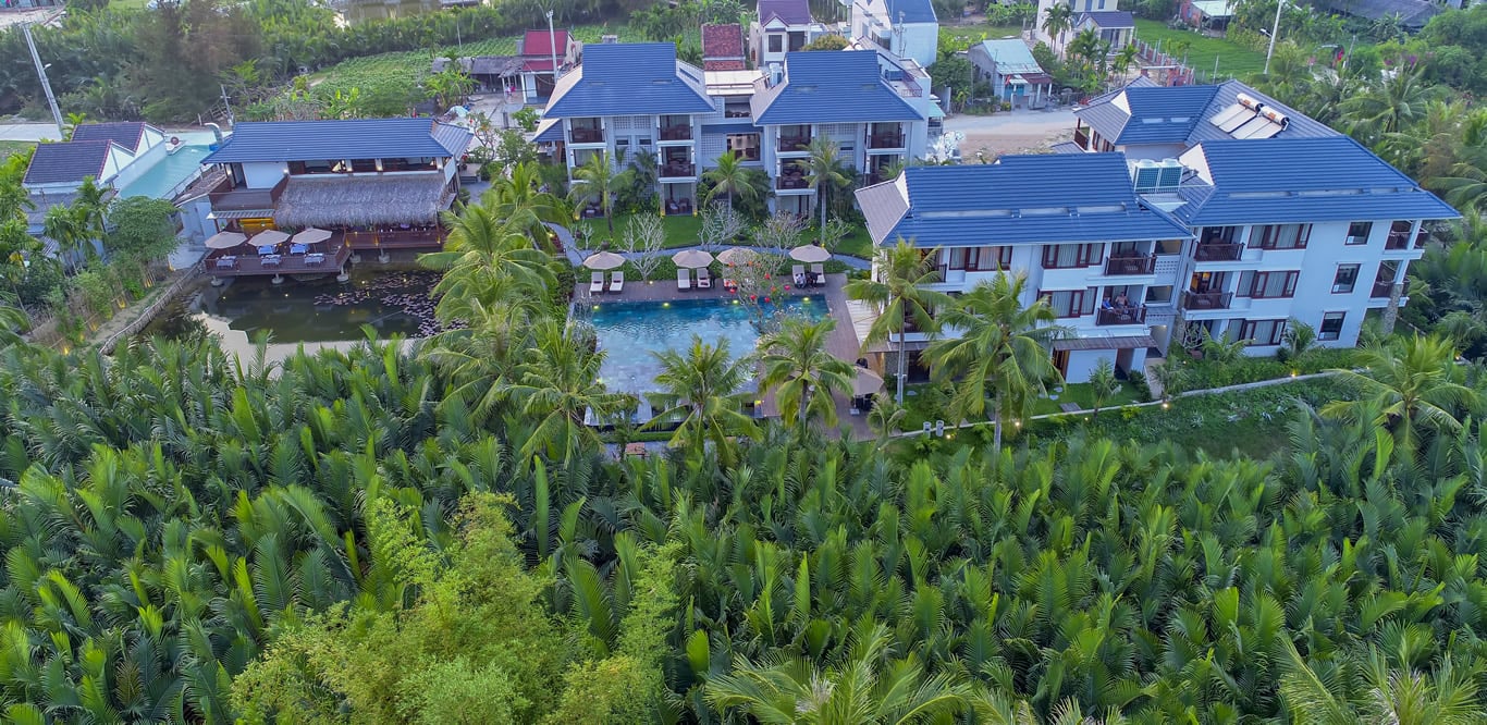 Hoi An Eco Lodge & Spa — vibe