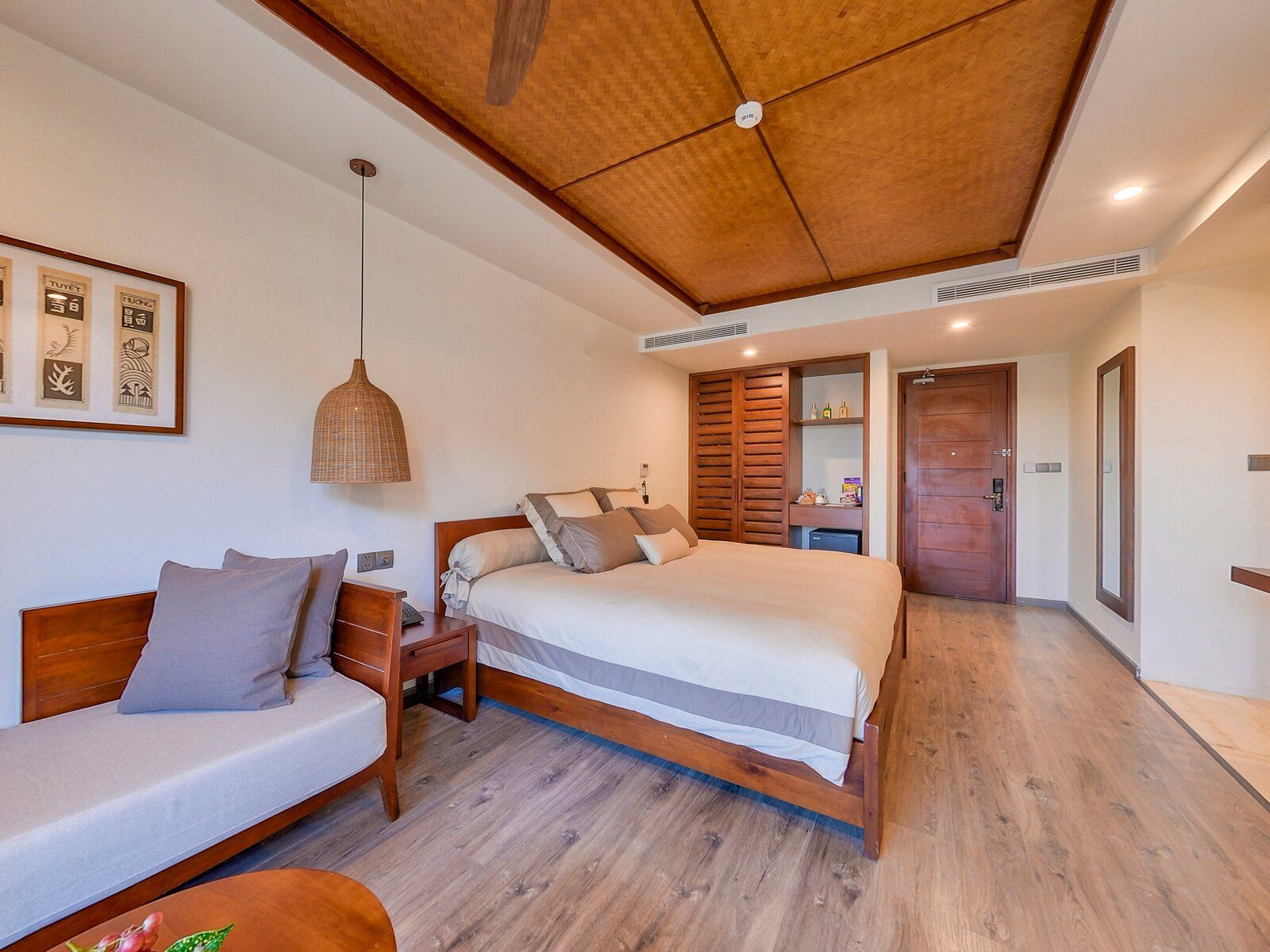 Hoi An Eco Lodge & Spa — rooms