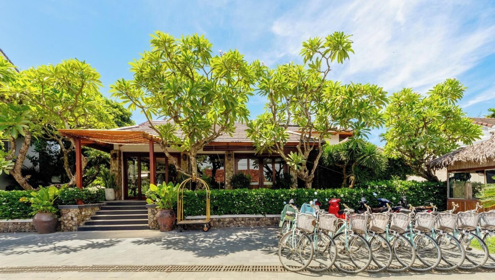 Hoi An Eco Lodge & Spa — backstory
