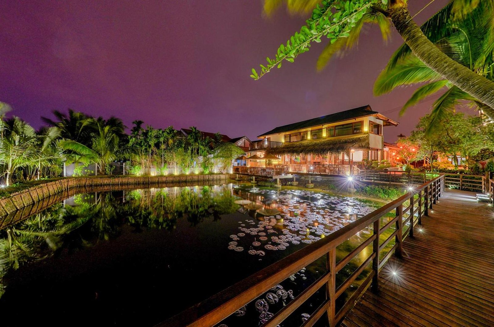 Hoi An Eco Lodge & Spa — vibe