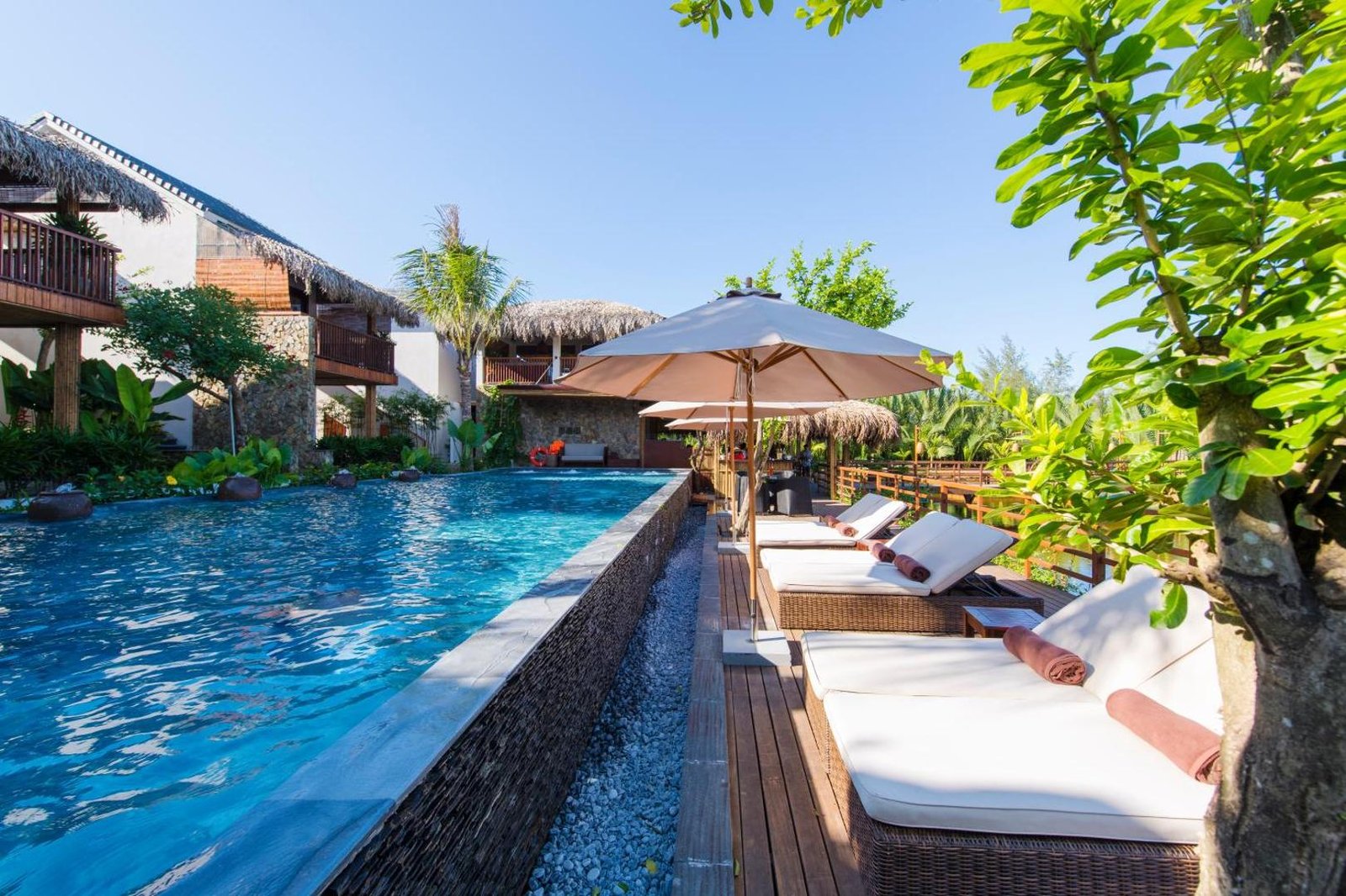 Hoi An Eco Lodge & Spa — vibe