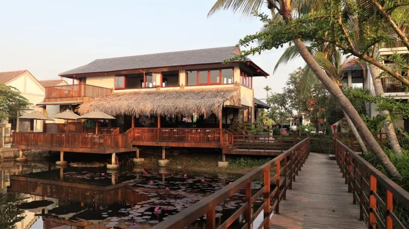 Hoi An Eco Lodge & Spa, how it began