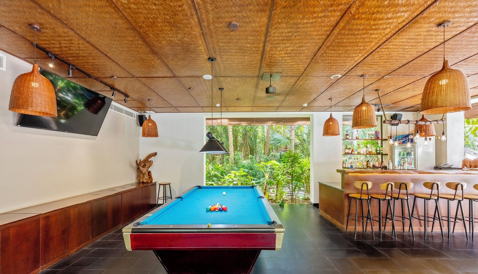 Hoi An Eco Lodge & Spa, lagoon restaurant