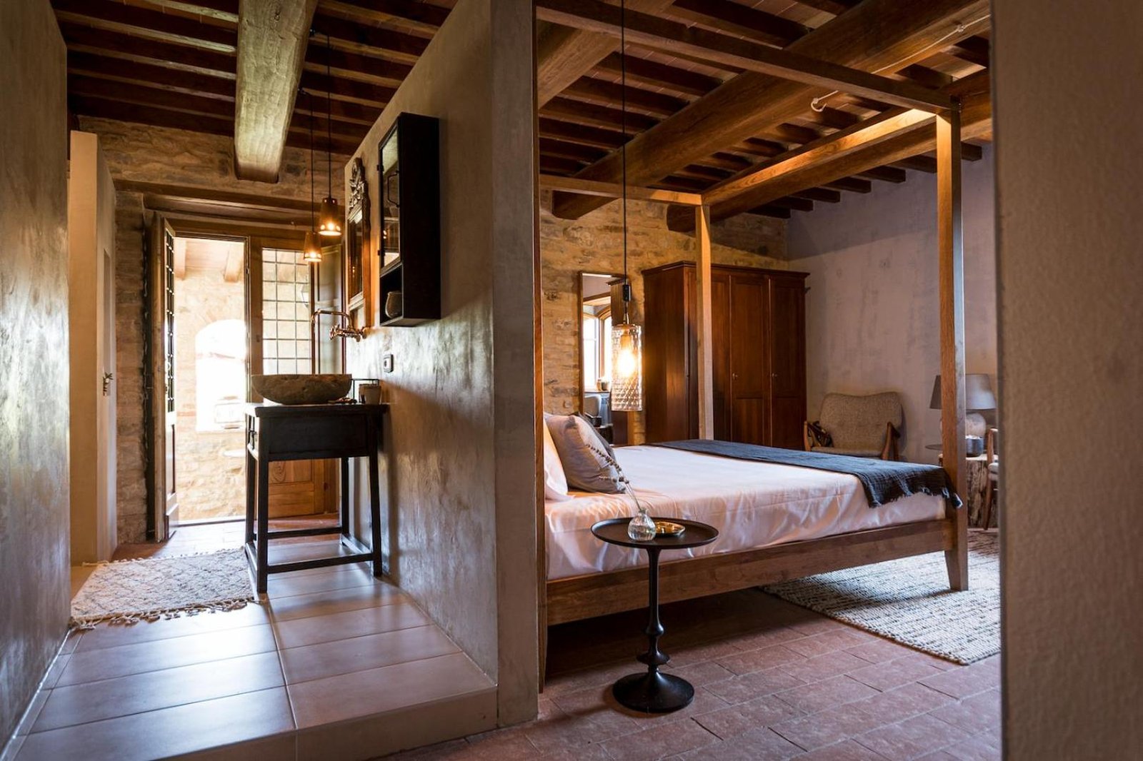 Borgo Castello Panicaglia, rooms