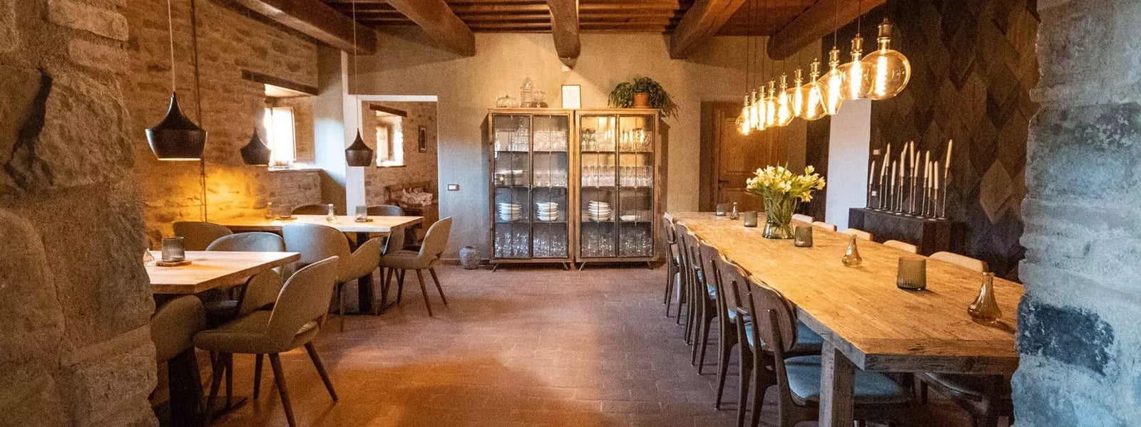 Borgo Castello Panicaglia, osteria panicaglia