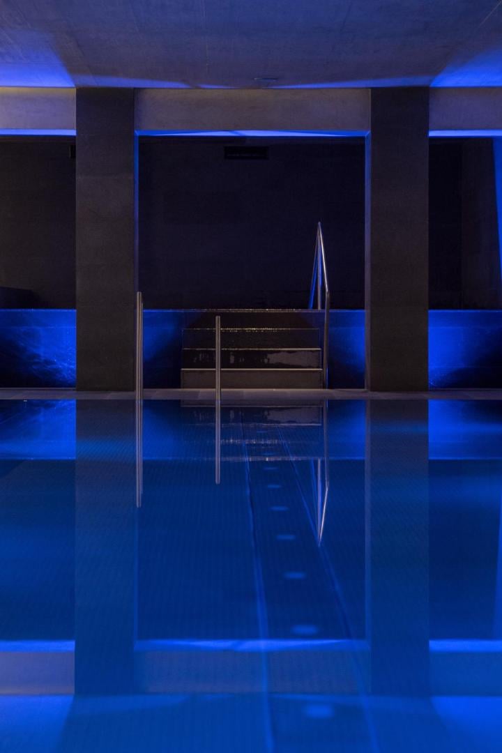ElisabethHotel Premium Private Retreat- Adults only, the pool