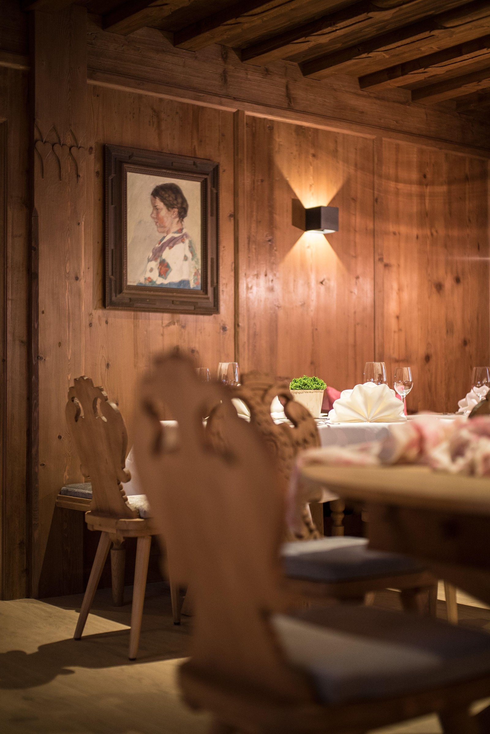 ElisabethHotel Premium Private Retreat- Adults only, restaurant stuben