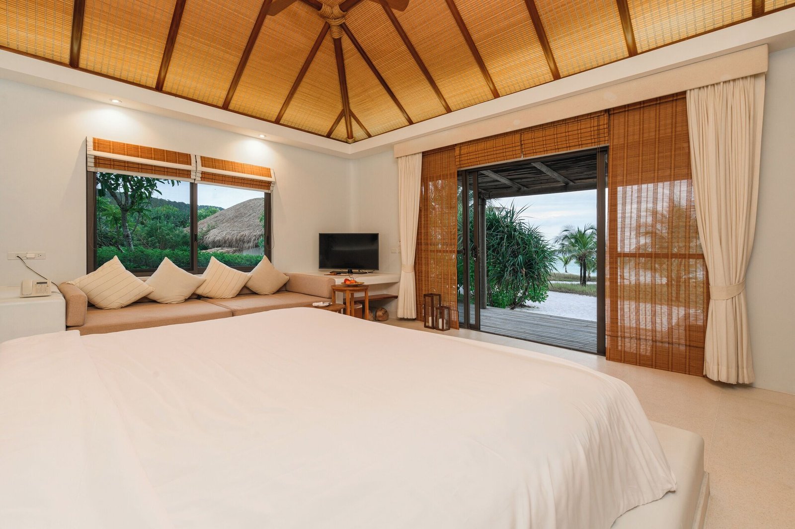 The Royal Sands Koh Rong, rooms