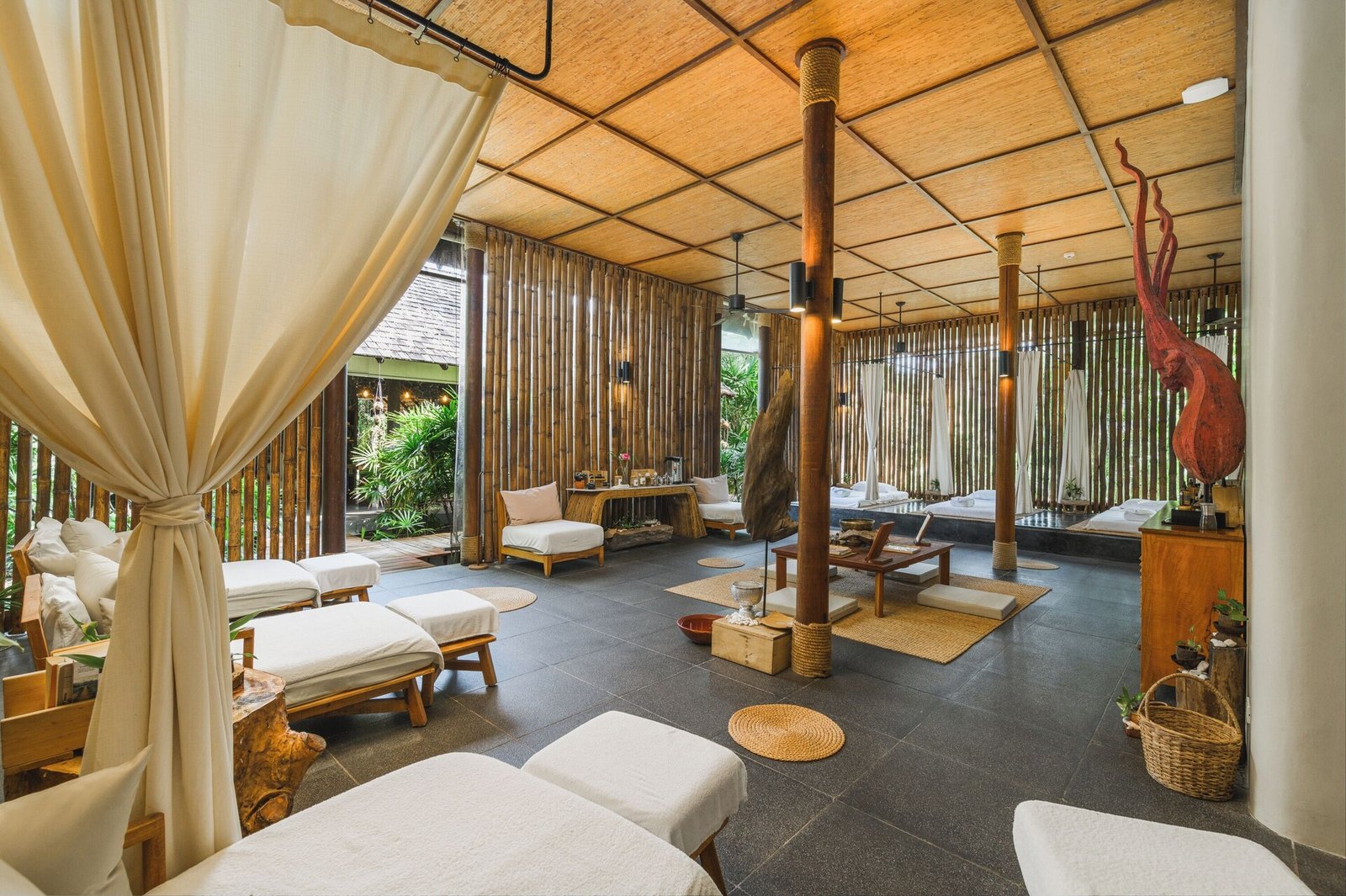 The Royal Sands Koh Rong, the spa