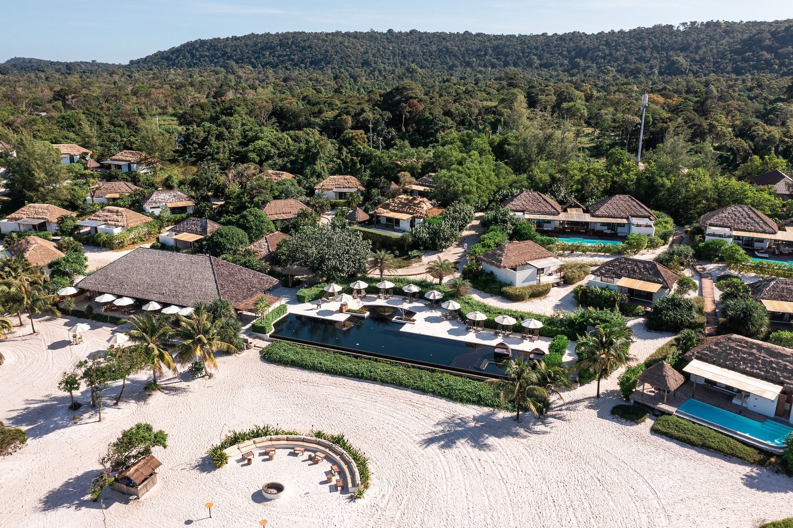 The Royal Sands Koh Rong, how it began