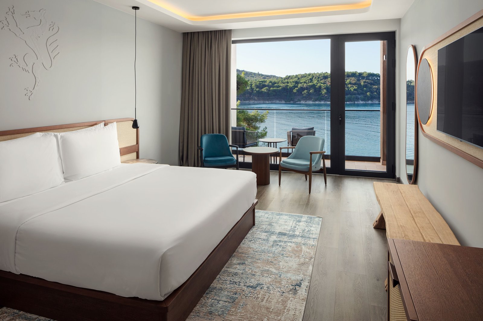 The Isolano, Cres, Autograph Collection, rooms