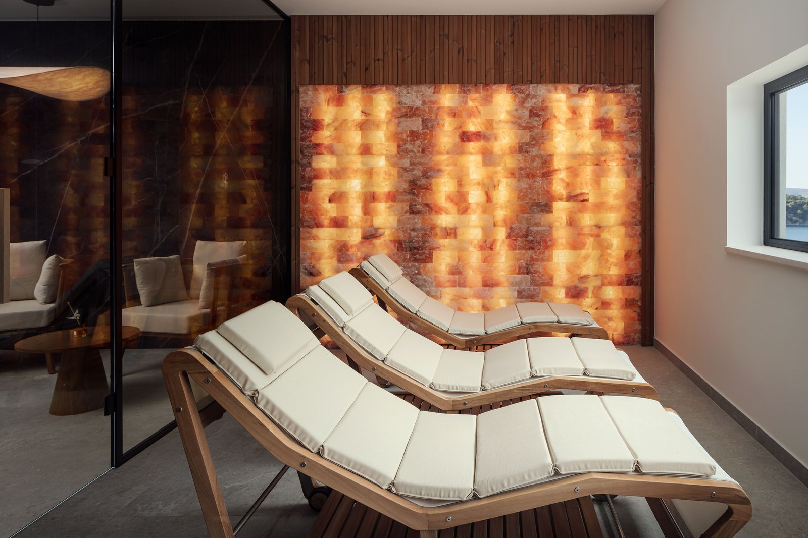 The Isolano, Cres, Autograph Collection, the spa