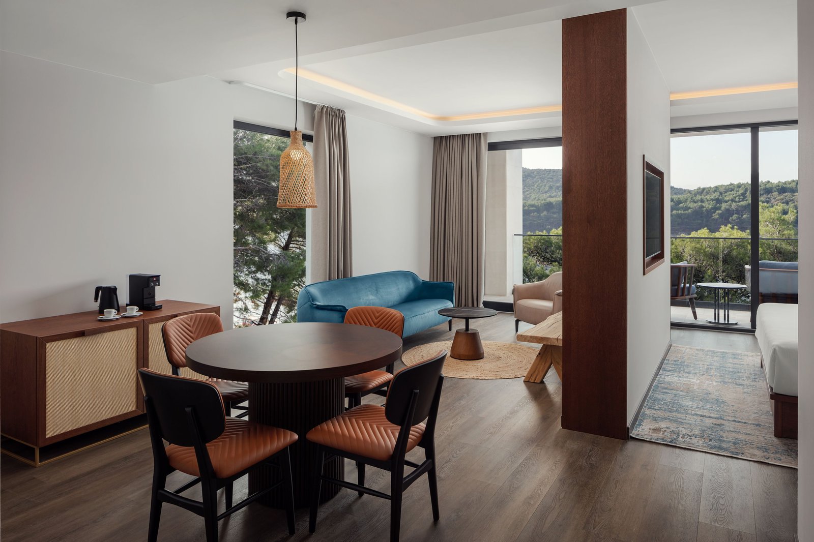 The Isolano, Cres, Autograph Collection, rooms